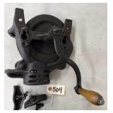 Unbranded Cast Iron Corn Sheller