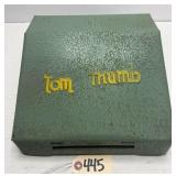 Vintage Tom Thumb Child