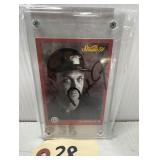 Cal Ripken, Jr Signed Leaf Studio 