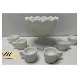 Westmoreland Milk Glass Child