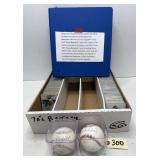 Large lot of 70