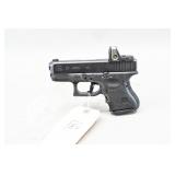 (R) Glock 27 .40S&W Pistol