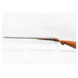 (CR) A.H. Fox Sterlingworth SXS 12 Gauge Shotgun