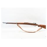 (CR) Turkish TC Asfa Ankara M1893 Converted 8x57mm