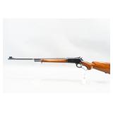 CR) "First Year" Winchester Mod 71 Deluxe .348WCF