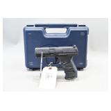 (R) Walther PPQ 9mm Pistol