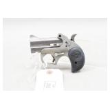 (R) Bond Arms "Mass Rowdy" MAKW .45Colt Derringer