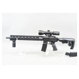 (R) Derya Arms Model TM22-A-18 .22LR Rifle