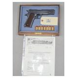 (CR) "Lettered" Colt Government Experimental 1911