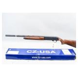 (R) CZ Huglu Model 720 20 Gauge Shotgun