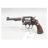 (CR) Smith & Wesson .38 Military Police Post-War