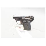 (CR) Austrian "OWA" Vest Pocket .25Acp Pistol