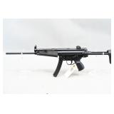 (R) Heckler & Koch Model 94 Carbine A-3 9mm