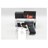 (R) "NOS" Heckler & Koch Model P7 PSP 9mm Pistol