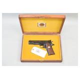 (CR) Colt NRA Centennial Gold Cup Nat