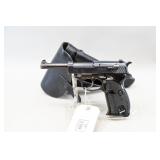 (CR) Nazi Police Mauser byf44 P38 9mm Pistol
