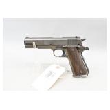 (CR) WW2 Remington Rand M1911-A1 US Army .45Acp