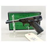 (CR) "Boxed" Hi-Standard Model B .22LR Pistol
