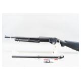 (R) Benelli Nova Pump 12 Gauge & Extra Barrel