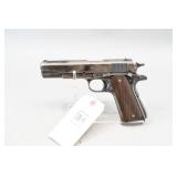 (CR) Ithaca Gun Co. M1911-A1 US Army .45Acp Pistol