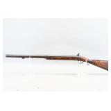 H. Nock Antique Percussion 10Bore Fowling Shotgun