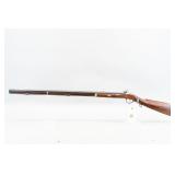 Unmarked Antique .31Cal Smoothbore Percussion