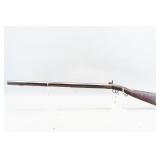 Morgan James Utica New York 40Cal Percussion Rifle