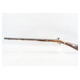 Antique Unmarked .38Cal Percussion Rifle