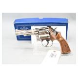 (R) Smith & Wesson Mod 15-4 K-38 Combat Magnum