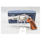 (R) Smith & Wesson 66 .357Mag Combat Mag Stainless