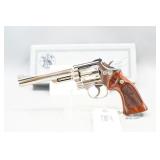 (R) Smith & Wesson 19-4 Combat Magnum .357 Magnum
