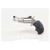 (R) North American Arms Black Widow .22 Magnum