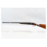 (R) Spanish "Ugartechea" SXS Boxlock 12 Gauge