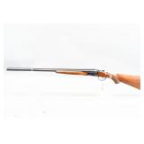 (R) Spanish Jana-Denver Co. SXS 12 Gauge Shotgun