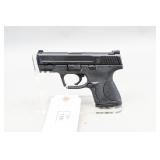 (R) Smith & Wesson M&P9C 9mm Pistol