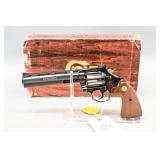 (CR) "Boxed" Colt Diamondback 6" Blued Finish 22LR