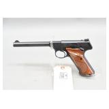 (CR) Colt Targetsman .22LR Pistol