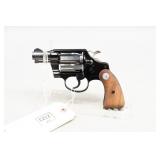 (CR) Colt Cobra 1st Issue .38 Special Revolver