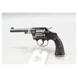 (CR) Colt Police Positive 1st Issue .32 New Police