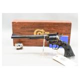 (CR) Colt New Frontier Buntline .22LR/.22WMR