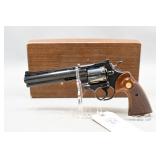 (CR) "Boxed" Colt Python 6" Blued Finish .357Mag