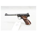 (CR) Colt Woodsman 2nd Series Target Model .22LR