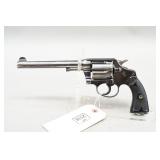 (CR) Colt Police Positive Special 1st Issue .38Spl