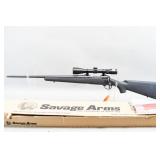 (R) Savage Model 11 Left Handed .243 Win Rifle