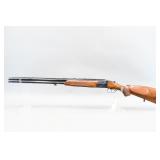 (CR) Swiss Merkel Model 201E Over Under 12 Gauge