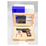 (R) Beretta 96D .40S&W PA State Police Anniversary
