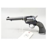 (CR) Early Model Ruger Single-Six .22LR Revolver