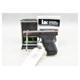 (R) Heckler & Koch Model P7 PSP "Blued" 9mm Pistol