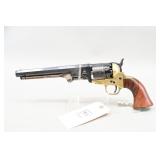 Italian A.S.M. .44Cal Percussion Revolver