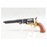 Italian A.S.M. .44Cal Percussion Revolver